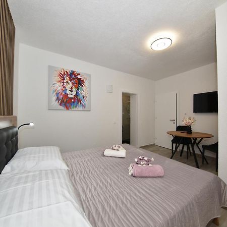 Jeta 2 Studio & Rooms Zadar Bagian luar foto