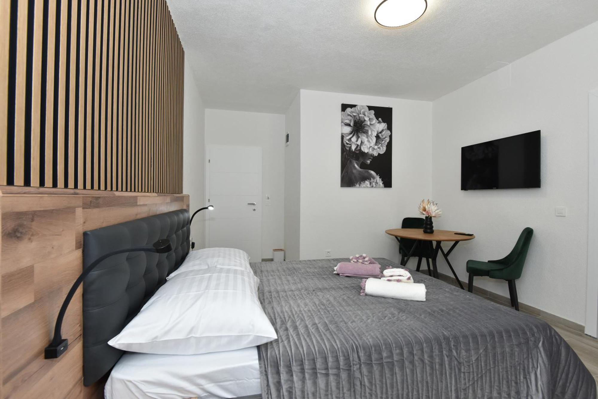 Jeta 2 Studio & Rooms Zadar Bagian luar foto