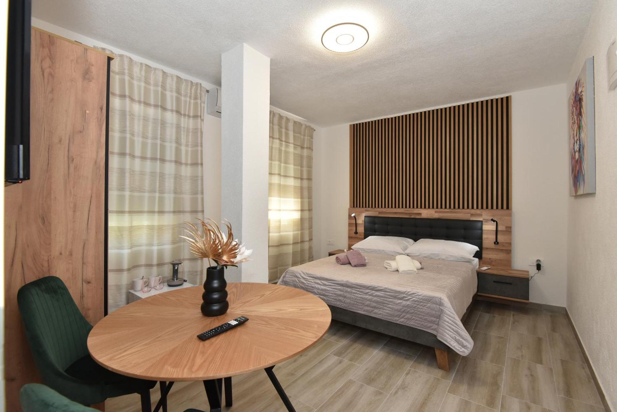 Jeta 2 Studio & Rooms Zadar Bagian luar foto
