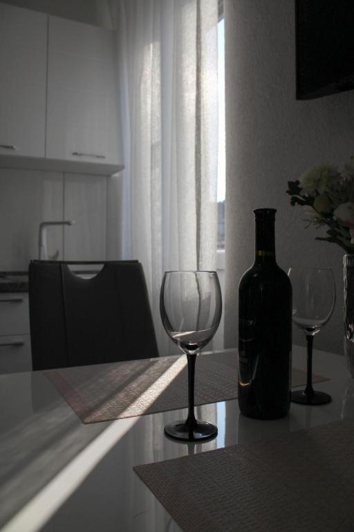 Jeta 2 Studio & Rooms Zadar Bagian luar foto