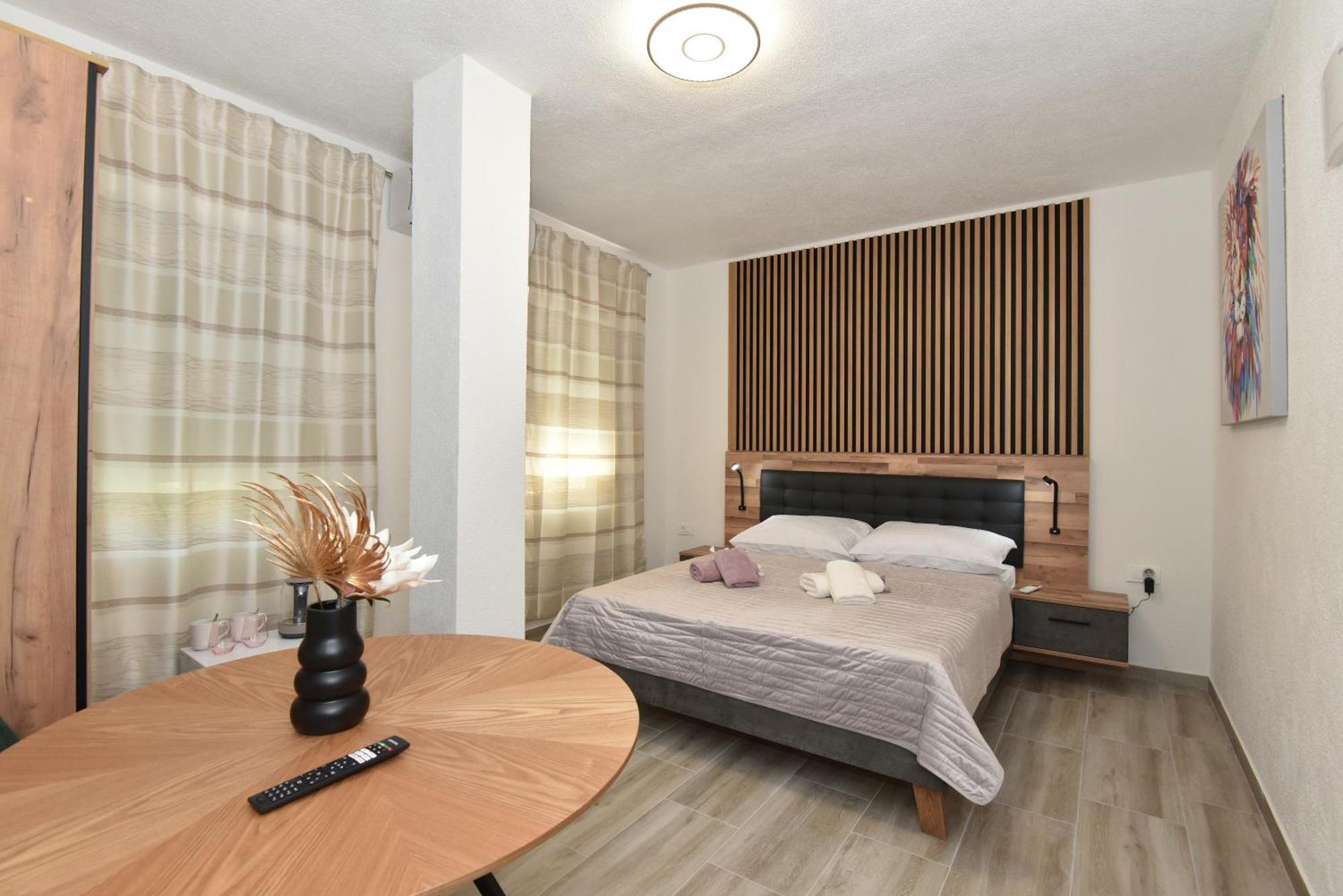 Jeta 2 Studio & Rooms Zadar Bagian luar foto