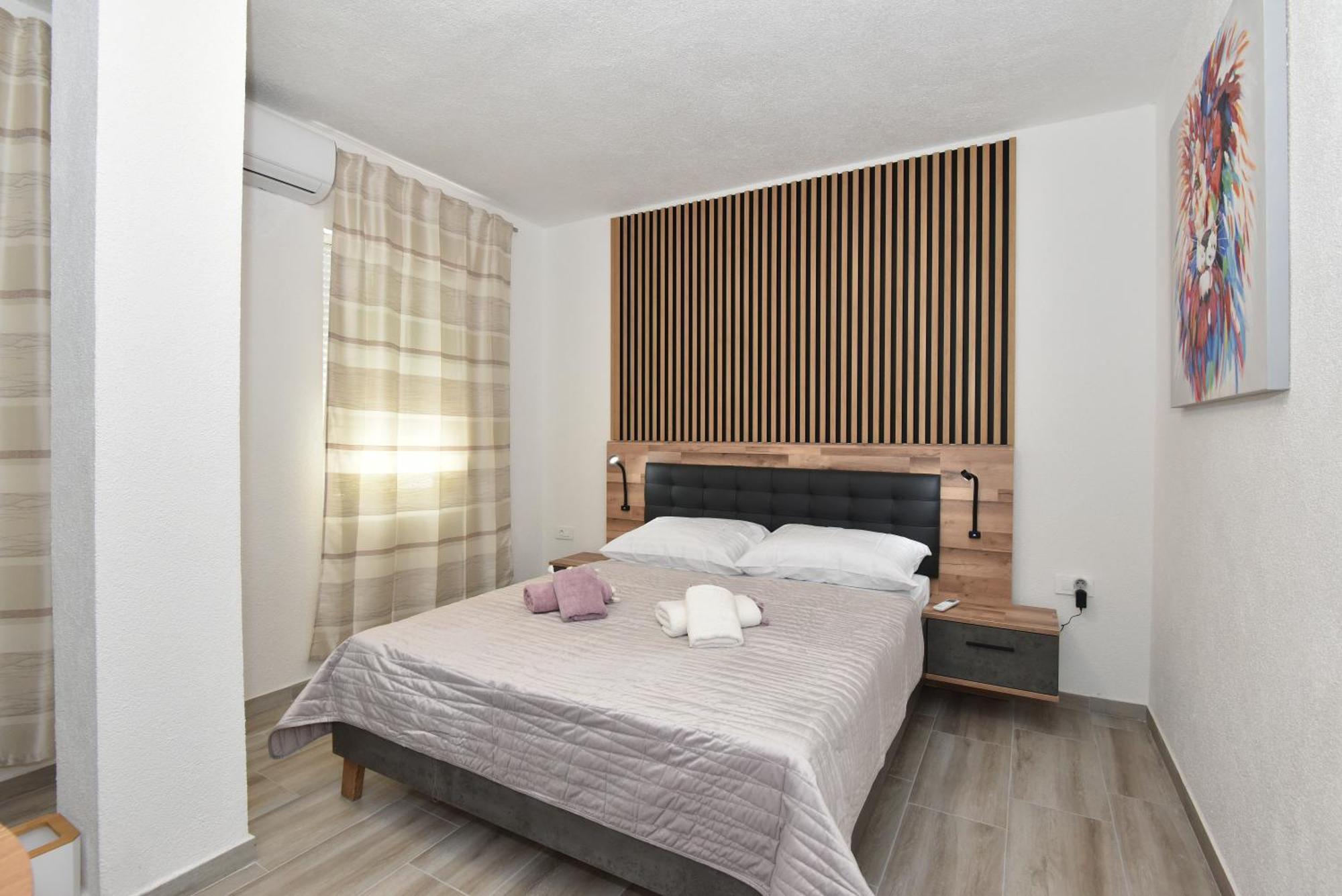 Jeta 2 Studio & Rooms Zadar Bagian luar foto
