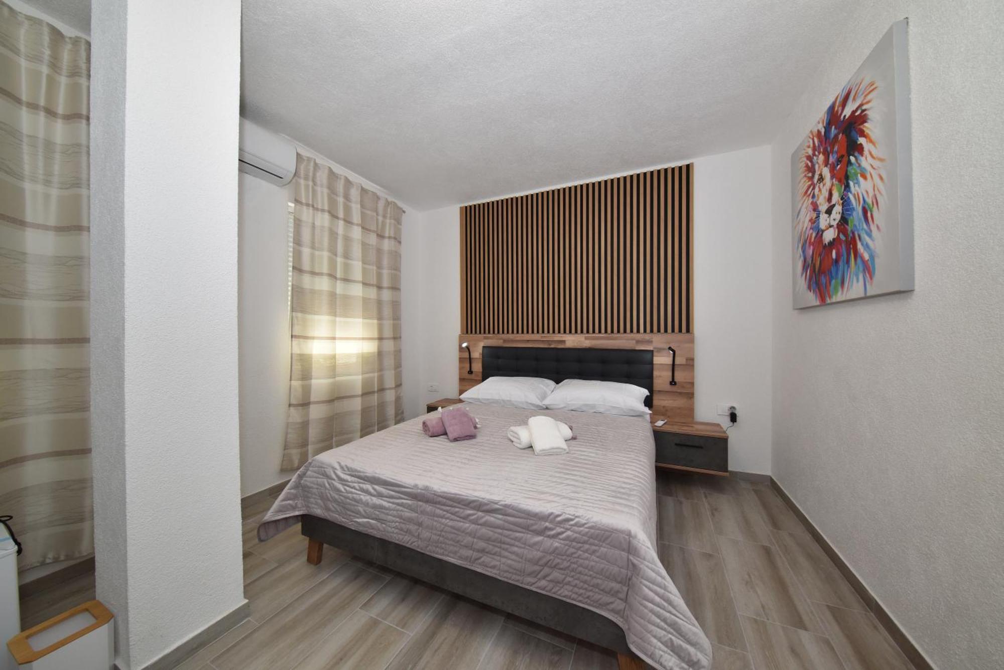 Jeta 2 Studio & Rooms Zadar Bagian luar foto