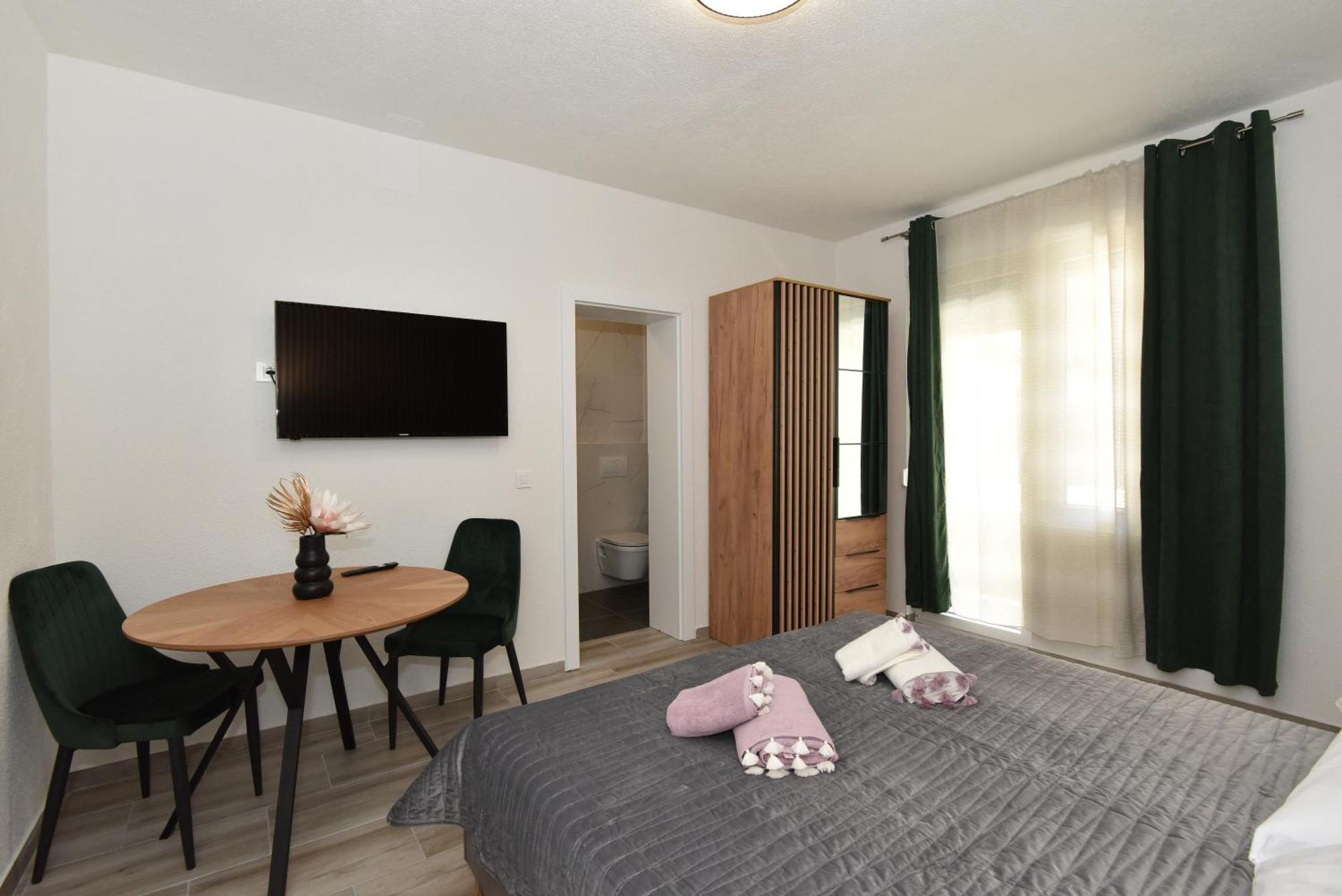 Jeta 2 Studio & Rooms Zadar Bagian luar foto
