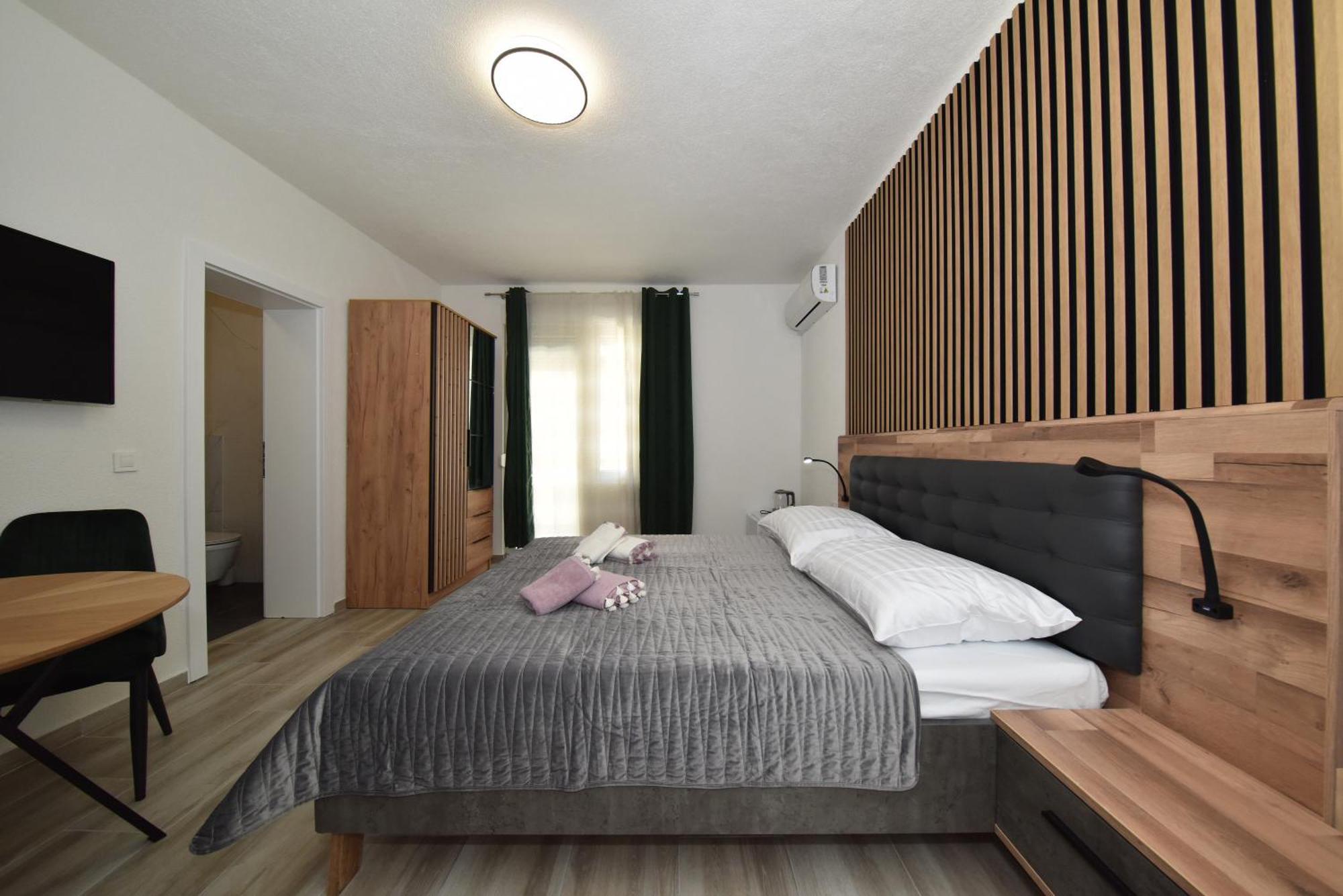 Jeta 2 Studio & Rooms Zadar Bagian luar foto