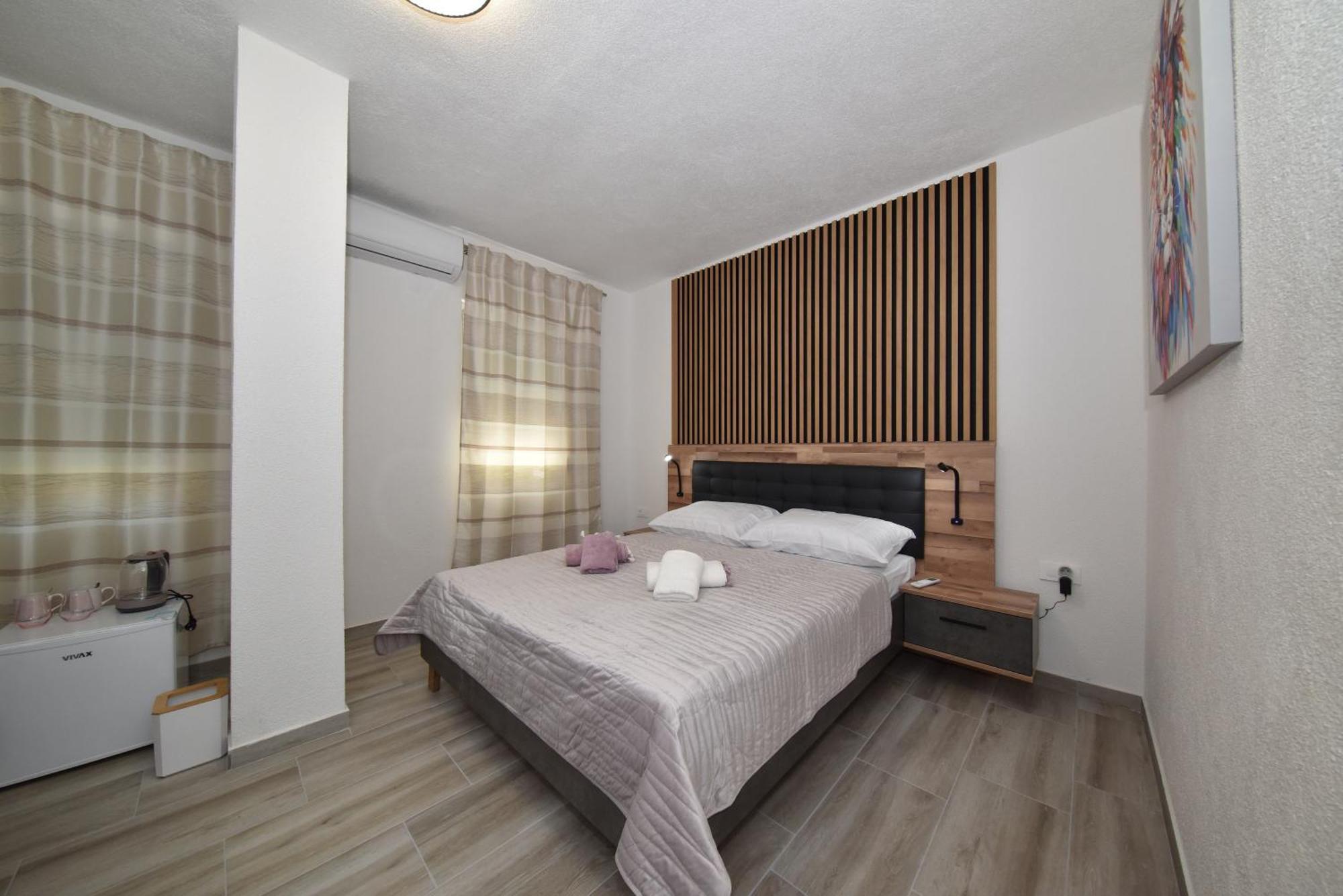 Jeta 2 Studio & Rooms Zadar Bagian luar foto