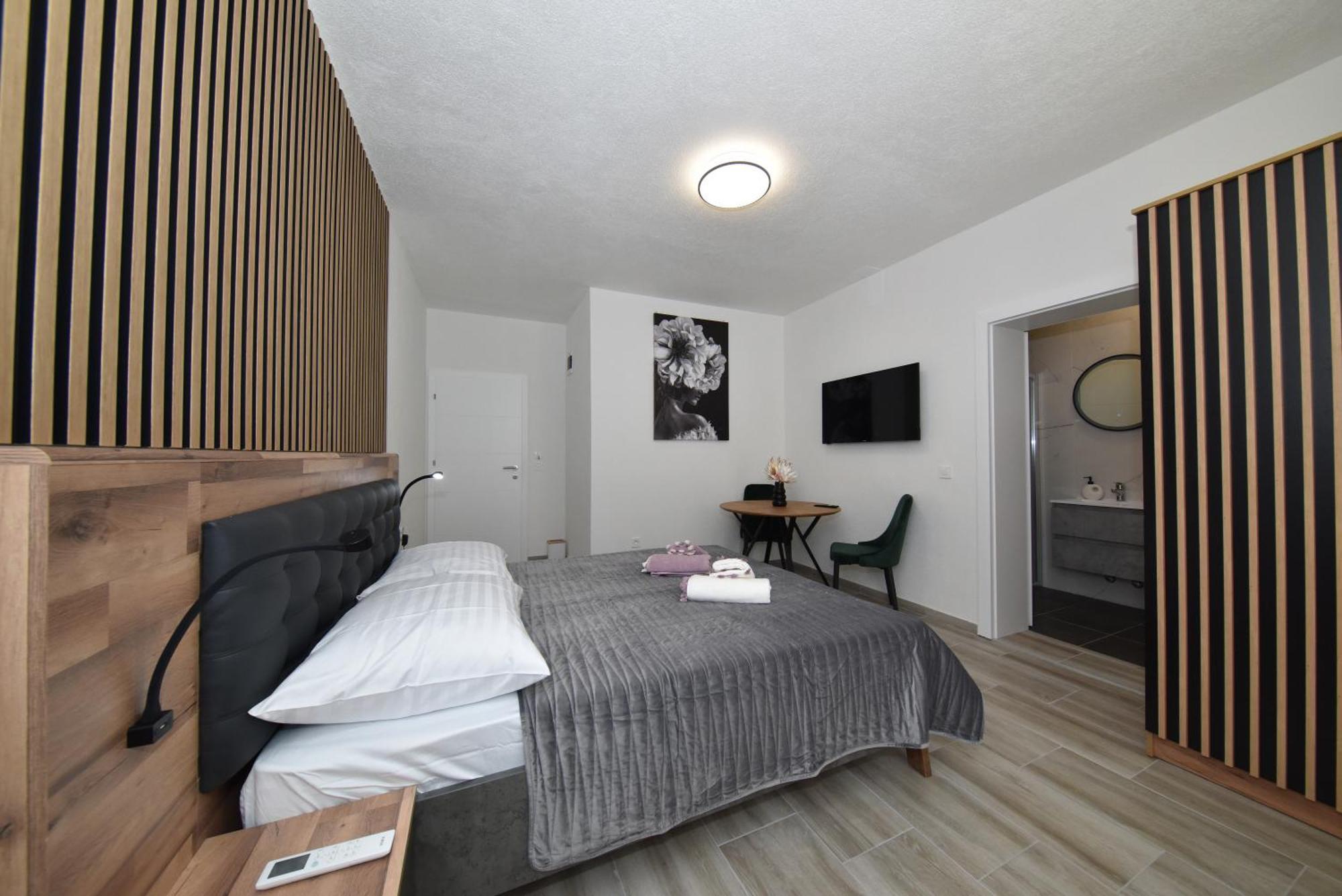 Jeta 2 Studio & Rooms Zadar Bagian luar foto