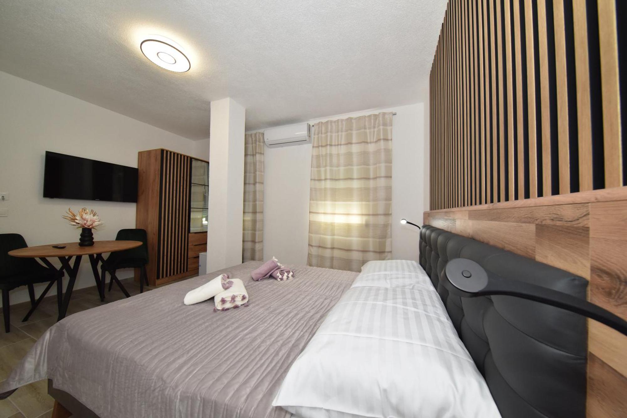 Jeta 2 Studio & Rooms Zadar Bagian luar foto