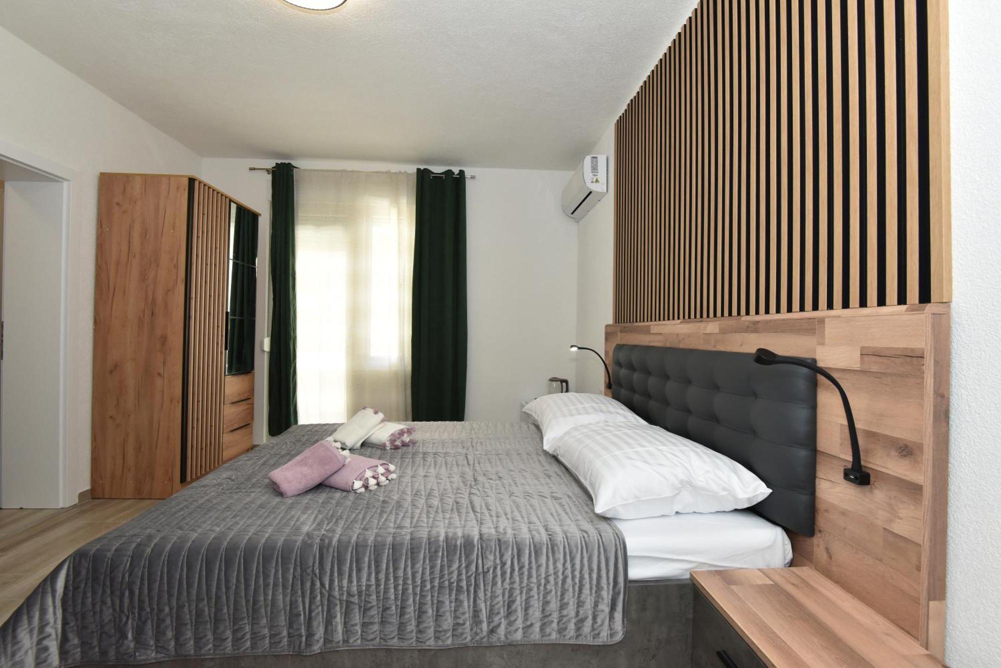 Jeta 2 Studio & Rooms Zadar Bagian luar foto