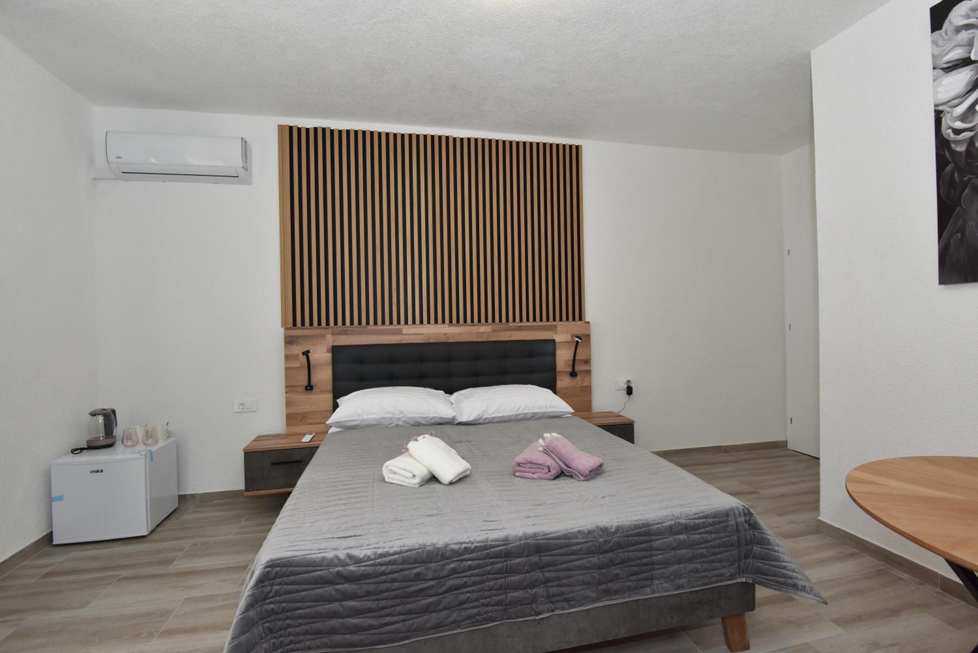 Jeta 2 Studio & Rooms Zadar Bagian luar foto