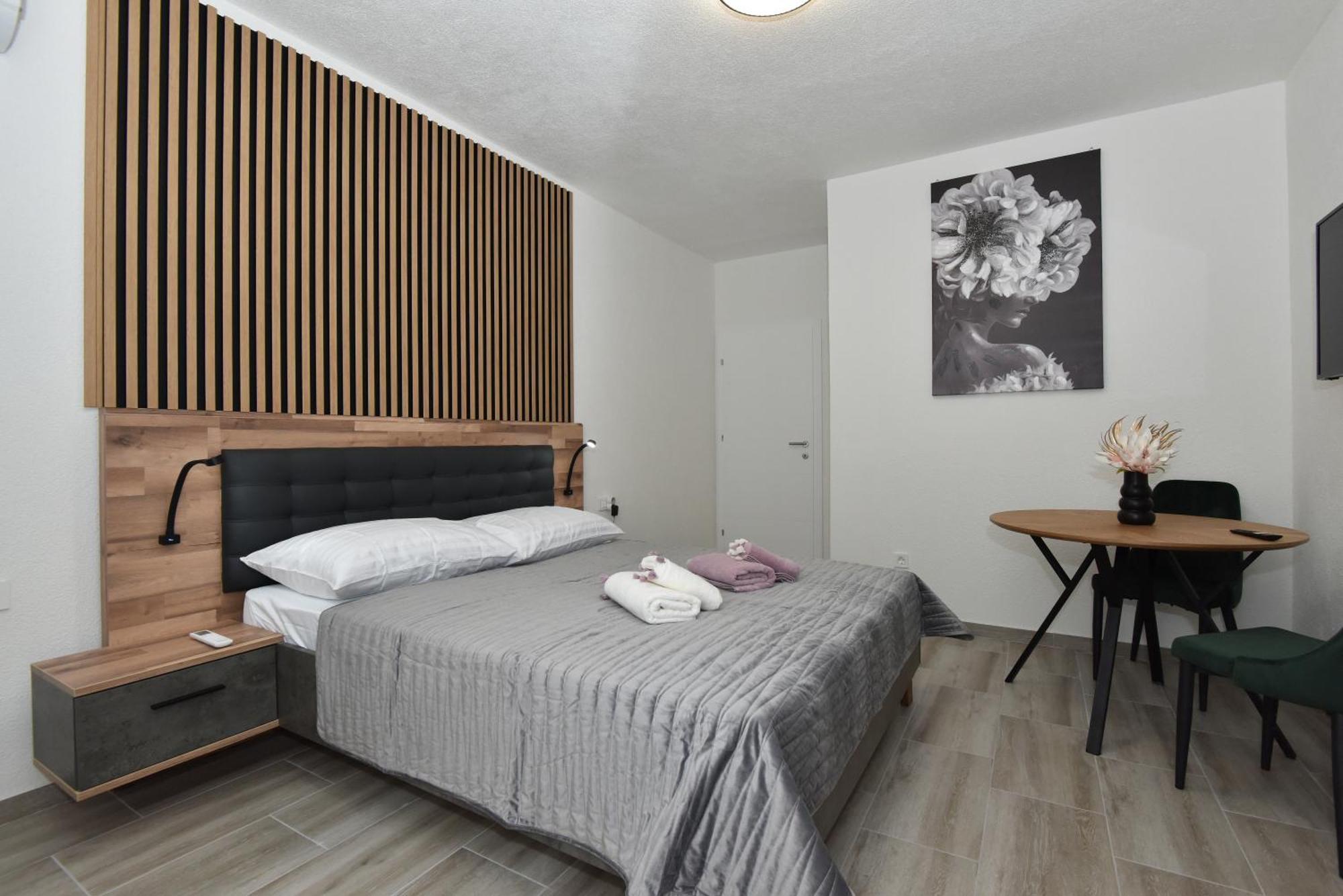 Jeta 2 Studio & Rooms Zadar Bagian luar foto