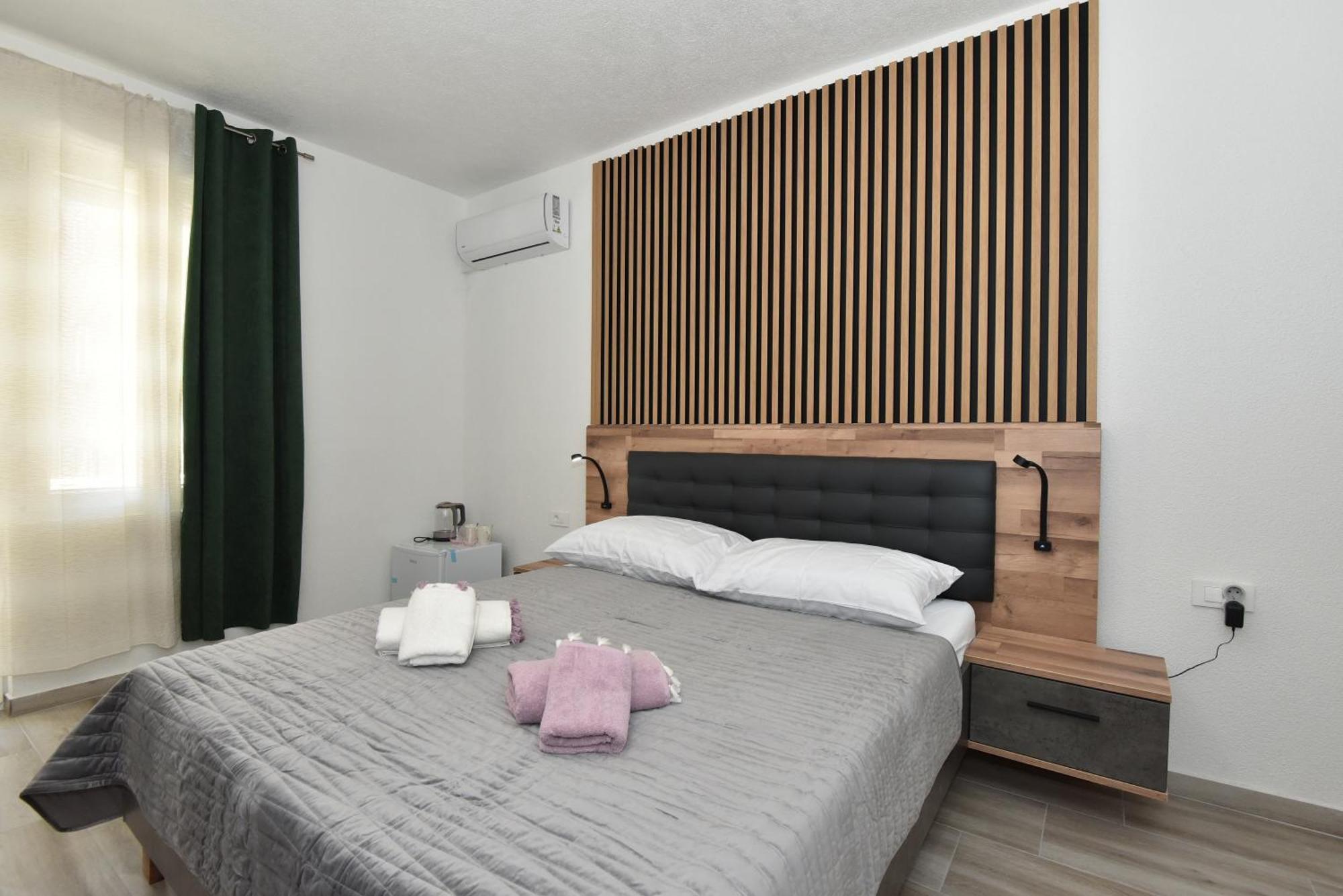 Jeta 2 Studio & Rooms Zadar Bagian luar foto