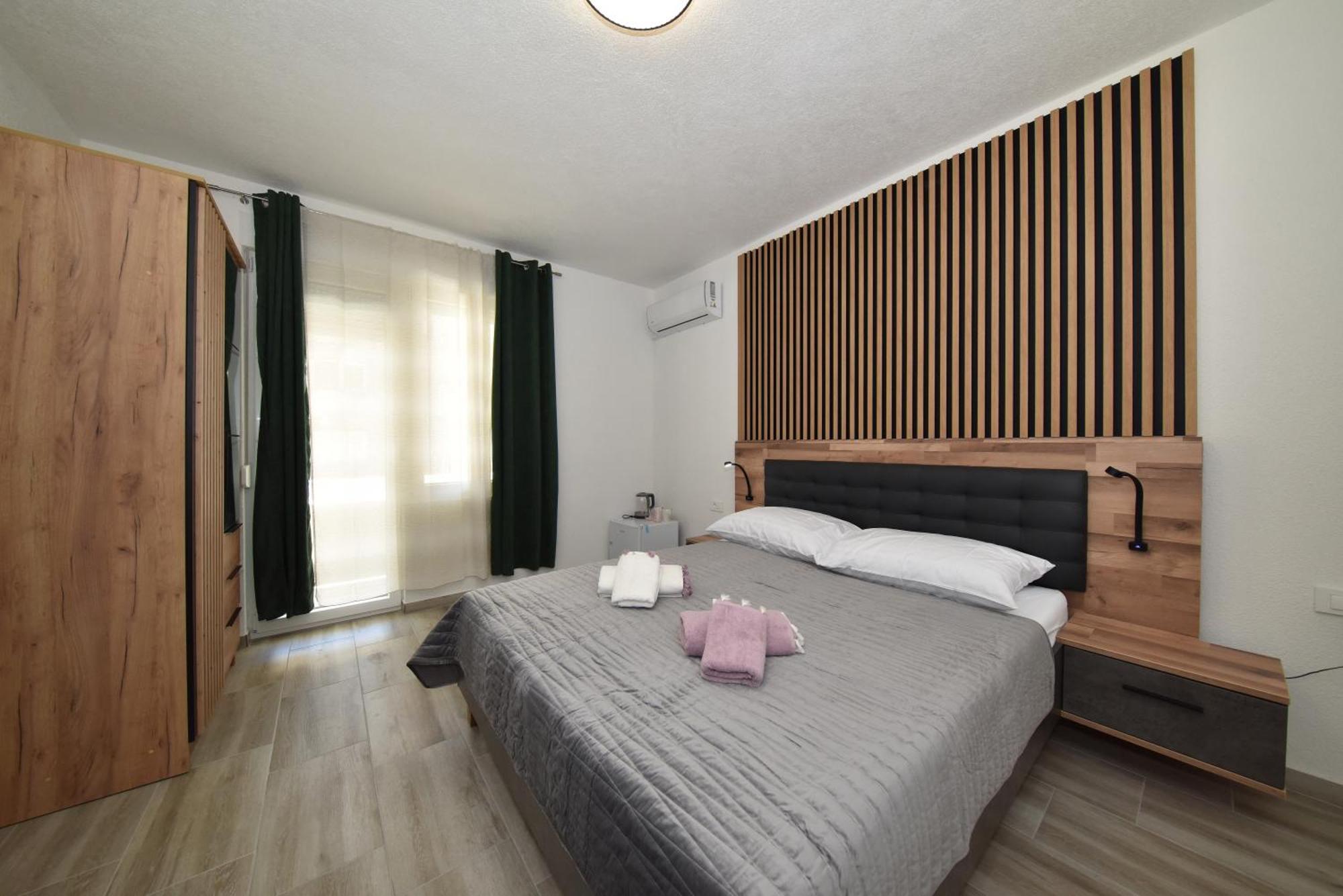 Jeta 2 Studio & Rooms Zadar Bagian luar foto